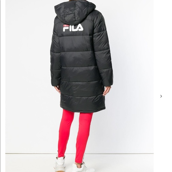 Fila coat - Picture 1 of 2